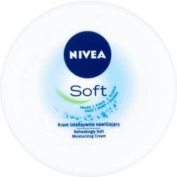 Nivea Soft Moisturzing Creme