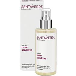 Santaverde Skin care Ansigtspleje Aloe Vera Toner Sensitive 100ml