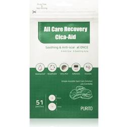 Purito Ansigtspleje Hudrensning og masker All Care Recovery Cica-Aid 1 Stk