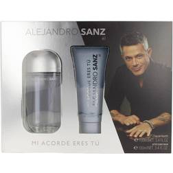 Parfymset Herrar Alejandro Sanz Mi acorde eres tú (2 pcs)