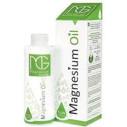 Magnesium krops og hårolie