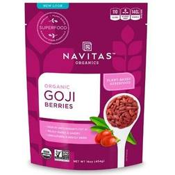 Navitas Organics Goji Berries 16 oz