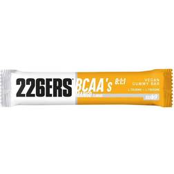 226ERS Barrita Energética Vegan Gummy BCAAS 30 g Mango