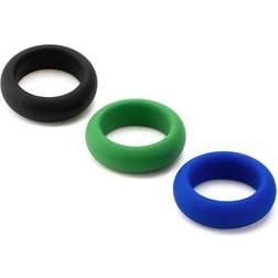 Je Joue Penisringe Pack Silikone (3 uds)