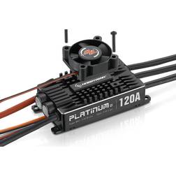 Hobbywing Platinum Pro 120A Fartreglage 3-6S V4