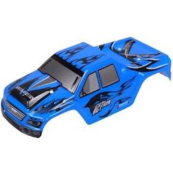 Wittmax Body for ''Action'' Blue 1:18