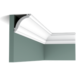 Orac Decor CX110F Flexible Corniche Plafond 4.5 x 4.1 x 200 cm