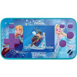 Lexibook Disney Frozen Cyber Arcade Pocket -display 1,8