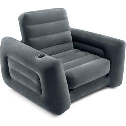 Intex Uppblåsbar Bäddfåtölj