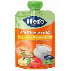 Hero Yoghurt ¡Mi Merienda! (100 gr)