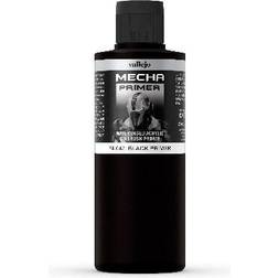 Wittmax Vallejo Mecha Primer Black 200 Ml