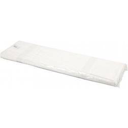 Creativ Company Bomullstyg 140g/m² 1.45x10m vit