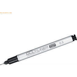 Copic Fineliner Multi Liner SP schwarz 0.3 mm