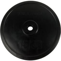 Tunturi Rubber Weight Plate 15kg 15kg