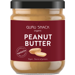 Guru Snack Peanut Butter Smooth 500g