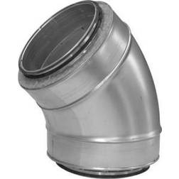 Lindab Isol bøjning BUI-200-45 25MM