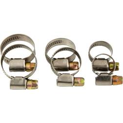 Silvan Spændebåndsmix 3/8" 1/2" 3/4"