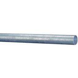 3/4 Galvaniseret svejset genindrør 6 meter