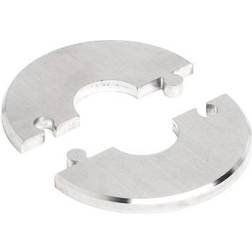 10 mm rustfri roset Click 1-2-roset