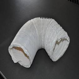 Thermex Flexslange Ø202 Pvc