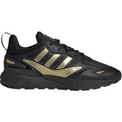 Adidas ZX 2K Boost 2.0 M - Core Black/Gold Metallic