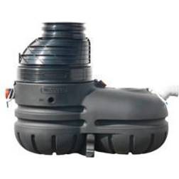 Wavin Olieudskiller Certaro 3l/s Kl1 M/alarm