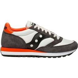 Saucony Jazz 81 M - Black/White/Orange