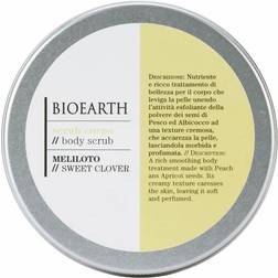 Bioearth Melilot Body Scrub 250ml