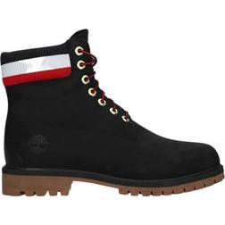 Timberland Heritage 6 Inch - Black