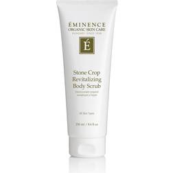 Eminence Organics Stone Crop Revitalizing Body Scrub 250ml