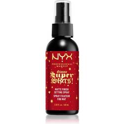 NYX Gimme Super Stars! Matte Setting Spray 60ml