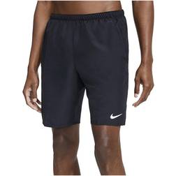 Nike Challenger Brief-Lined Running Shorts Men - Black