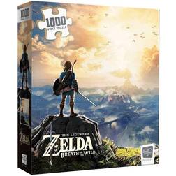 USAopoly The Legend of Zelda Breath of the Wild 1000 Pieces