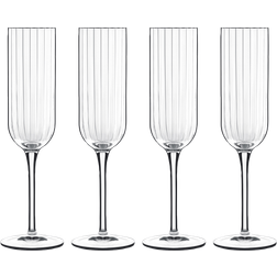 Luigi Bormioli 11283/01 Bach Champagneglas 20.7cl 4stk