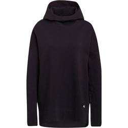 Adidas Women's Sportswear Mission Victory Hoodie - Black