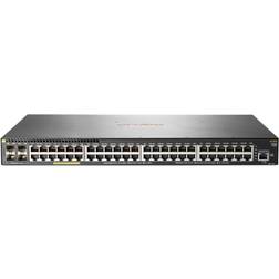 HP Aruba 2930F 48G PoE+ 4SFP+ (JL256A)