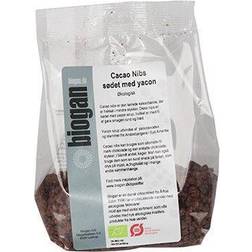 Biogan Cacao Nibs with Yacon
