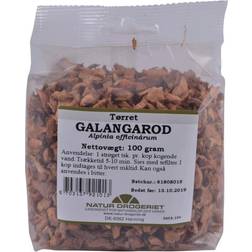 Natur Drogeriet Galangarod 100g