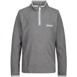 Regatta Kid's Loco Half Zip Fleece - Light Steel