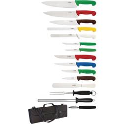 Hygiplas S454 Knife Set