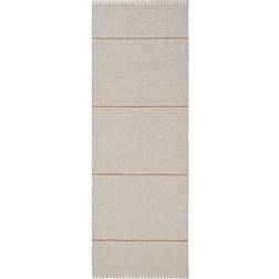 Horredsmattan Cleo Orange, Gul, Beige, Grå, Grön, Turkos 70x200cm
