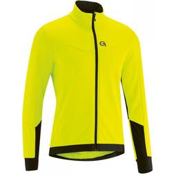 Gonso Silves Men - Safety Yellow/Black