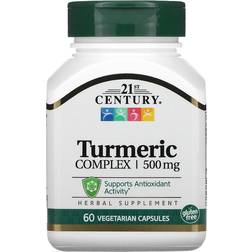 21st Century Turmeric Complex 500mg