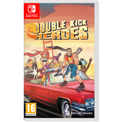 Double Kick Heroes (Switch)