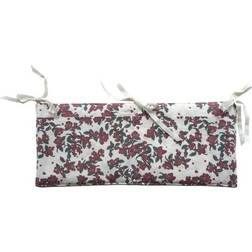 Garbo&Friends Cot Organiser Pouch Cherrie Blossom Green