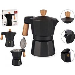 BigBuy Home Italian 3 Cup