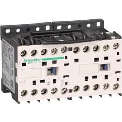 Schneider Electric Kontaktor 12A 24VDC. LP2K1201BD
