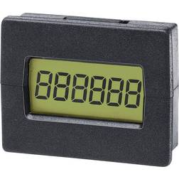 Trumeter 7016 #####Impulszähler 6-cifret LCD-tæller 7016