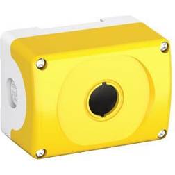 ABB 1Sfa611821R1000 Modular Enclosure 1 Hole Yellow