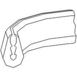 Eaton Tabula kantstrip (2M)